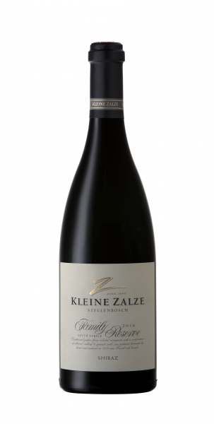 Kleine Zalze Wines Kleine Zalze Family Reserve Shiraz